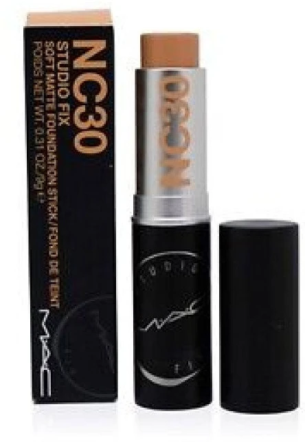 MAC Studio Fix makiažo pagrindo pieštukas NC30, 9 g