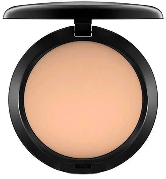 MAC Studio Fix Powder Plus Ultra-Matte Finish kompaktiškas makiažo pagrindas C5.5, 15 g