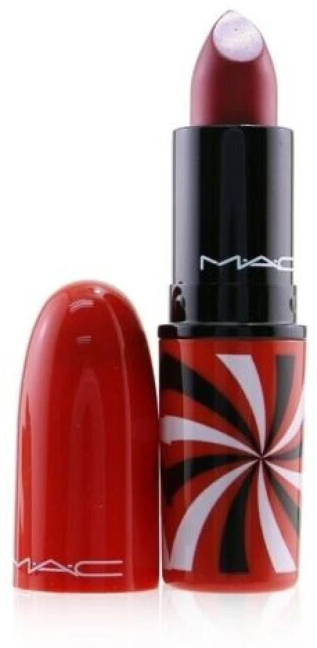 MAC Velvet Matte Kreminis Lipstick For My Next Trick Rožinė, 3 g