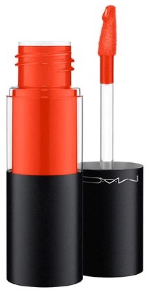 MAC Versicolour Lip Stain skysti lūpų dažai 112 To The Extreme 8,5 ml