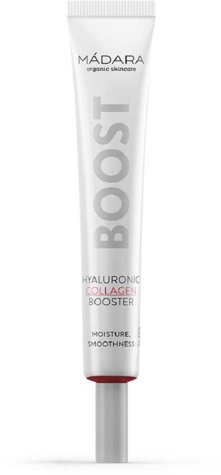 Mádara Madara Boost Collagen Booster Hyaluronic Intensyvaus poveikio veido koncentratas 25ml