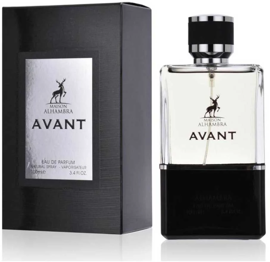 Kvepalai vyrams Maison Alhambra Avant EDP, 100 ml