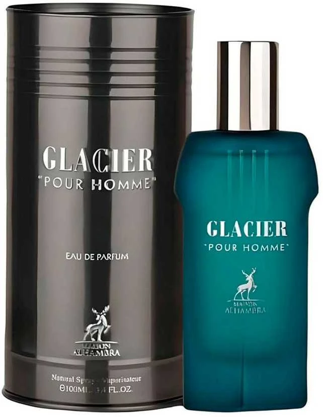 Maison Alhambra Glacier Pour Homme EDP parfumuotas vanduo vyrams, 100 ml