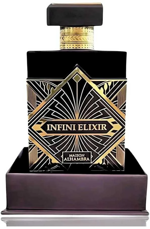 Maison Alhambra Infini Eliksyras EDP parfumuotas vanduo unisex, 100 ml