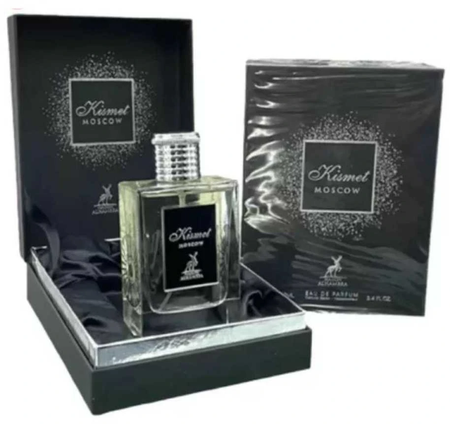 Maison Alhambra Kismet Moscow EDP parfumuotas vanduo vyrams, 100 ml
