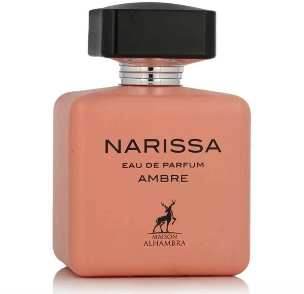 Kvepalai moterims Maison Alhambra Narissa Amber EDP, 100 ml