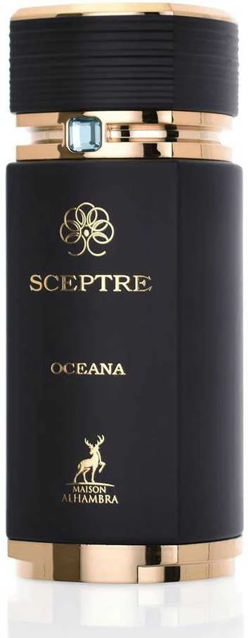 Unisex kvepalai Maison Alhambra Sceptre Oceana EDP, 100 ml