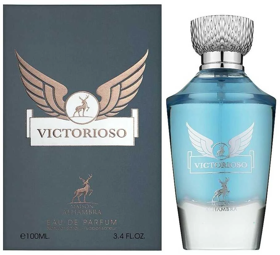 Maison Alhambra Victorioso EDP parfumuotas vanduo vyrams, 100 ml