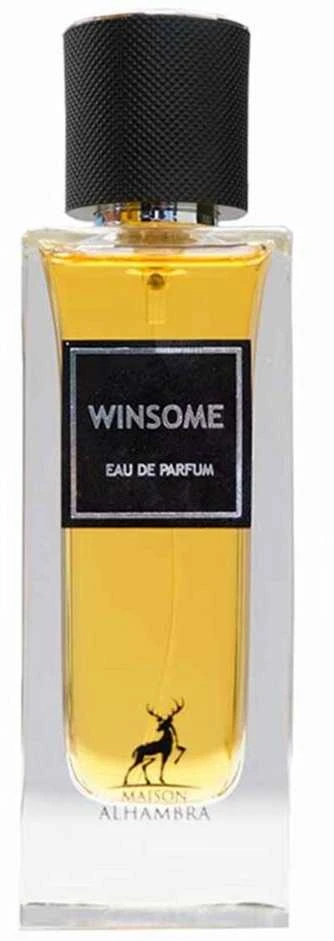 Unisex kvepalai Maison Alhambra Winsome (The Tux) EDP, 90 ml