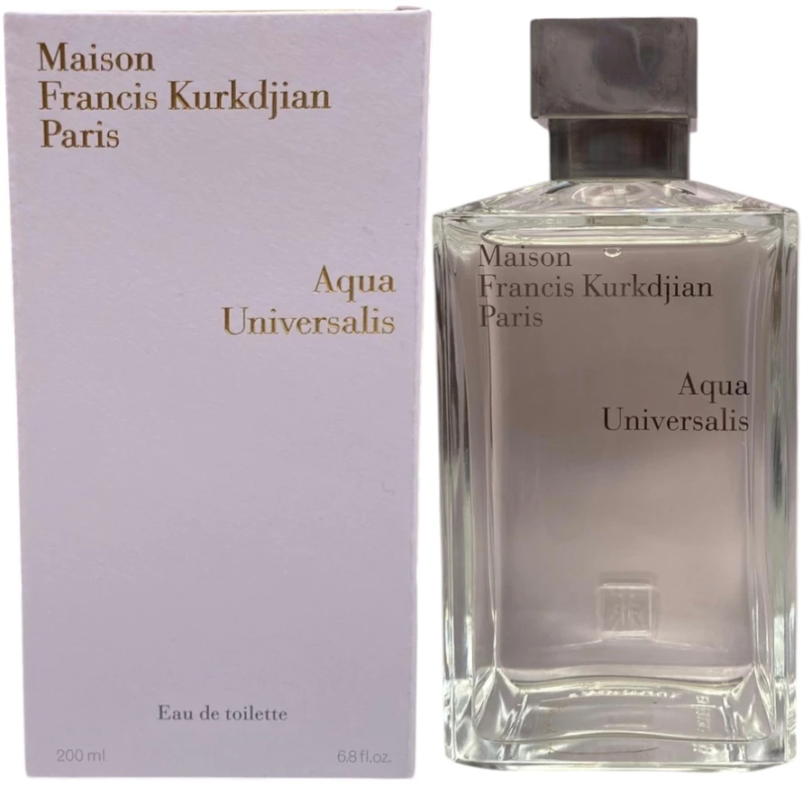 Maison Francis Kurkdjian, Aqua Universalis Forte, Eau De Toilette, Unisex, 200 ml