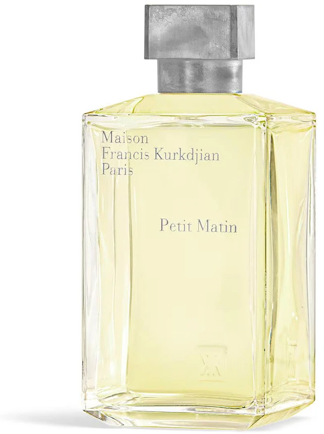 Maison Francis Kurkdjian Petit Matin EDP parfumuotas vanduo unisex, 200 ml