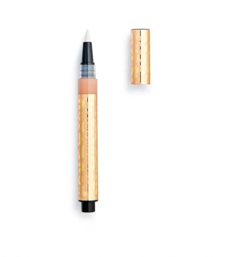 Makeup Revolution Brightening and Tightening kreminis kaukė Caramel Nude 2.2 ml