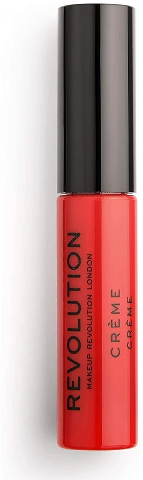 Makeup Revolution London Crème Lip - Kreminiai lūpų dažai, 3 ml. Spalva: 133 Destiny