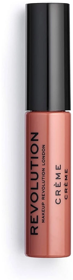 Makeup Revolution London Crème Lip - Kreminiai lūpų dažai, 3 ml. Spalva: 102 Misbehaving