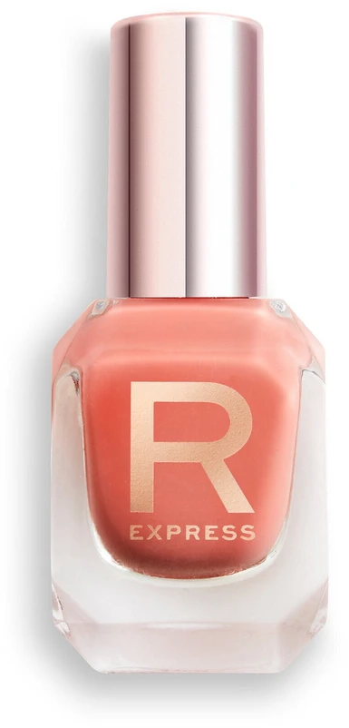 Makeup Revolution Express Nagų lakas Pillow Nude, 10 ml