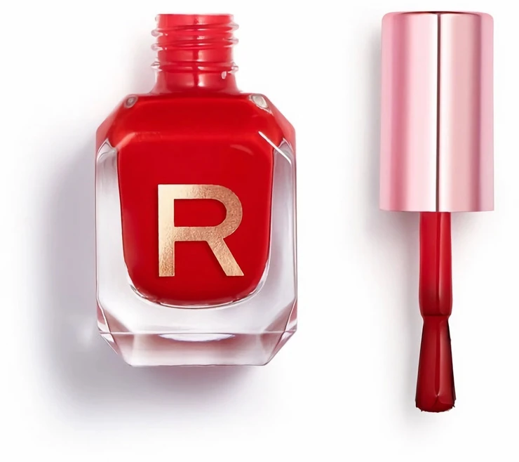 Makeup Revolution Express Nagų lakas Hero, 10 ml