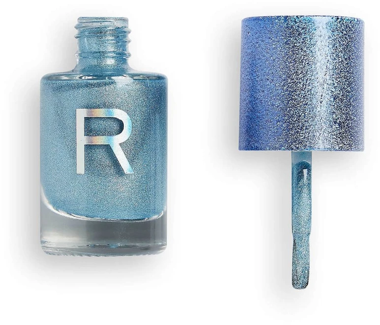 Makeup Revolution Holographic Nagų lakas Spectrum, 10 ml