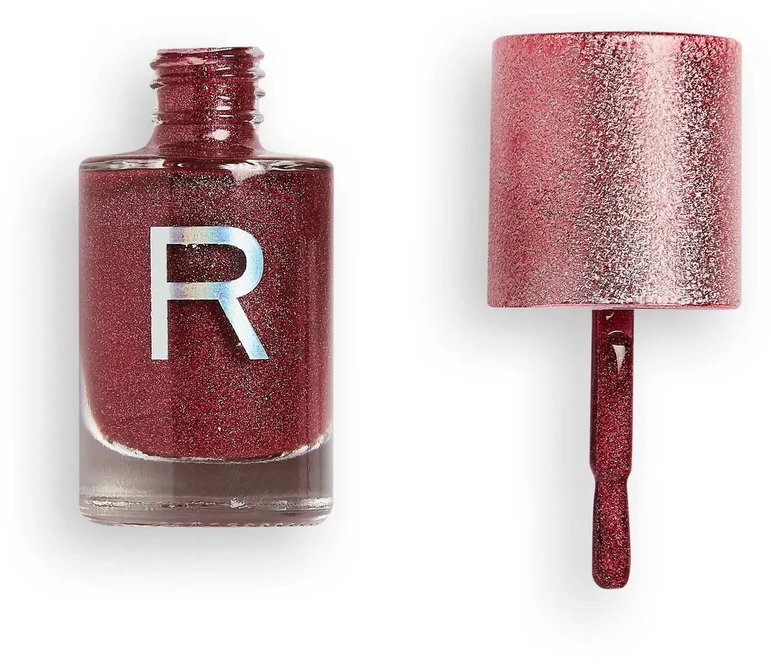 Makeup Revolution Holographic nagų lakas Galactic, 10 ml