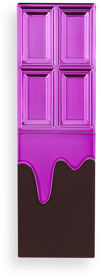 „Makeup Revolution I Heart Revolution Chocolate Kreminis“ lūpų dažai „Mokka“ 3,5 ml