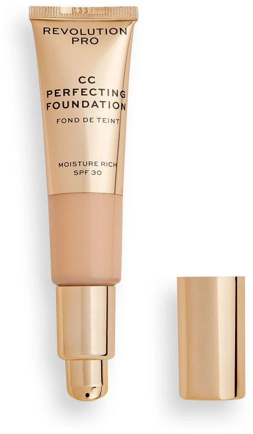 „Makeup Revolution Pro CC Perfecting CC Kreminis“ SPF 30, 26 ml