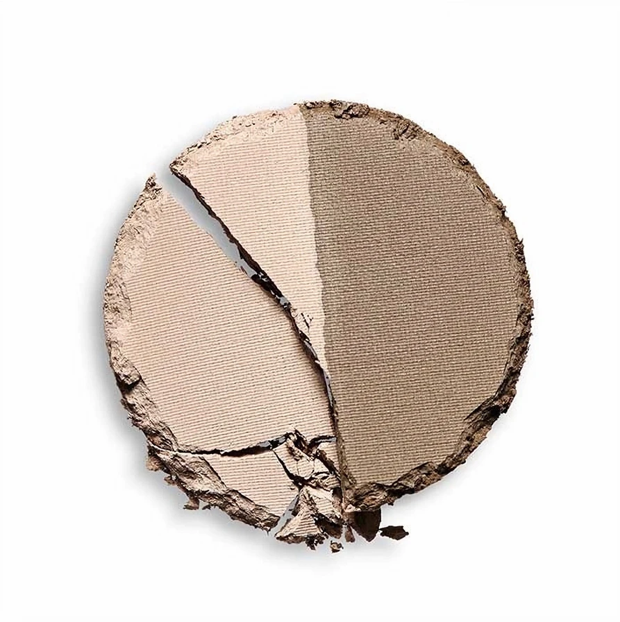 „Makeup Revolution REVOLUTION PRO“ veganiška antakių pudra, vidutinio rudumo, 2,2 g