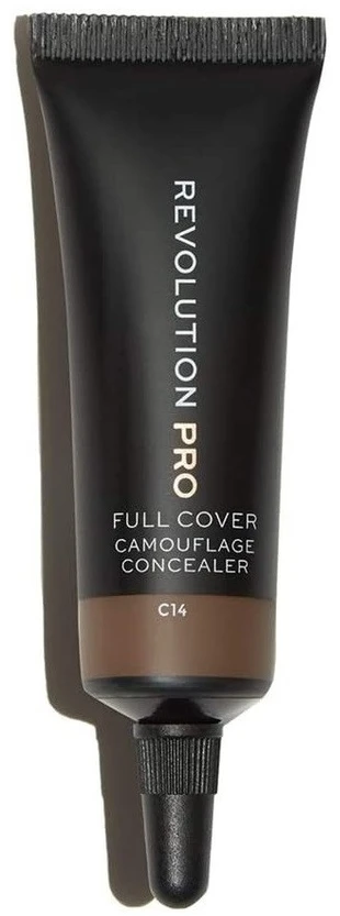 Makeup Revolution REVOLUTION PRO Vegan Liquid Maskuoklis C 14 8.5 ml