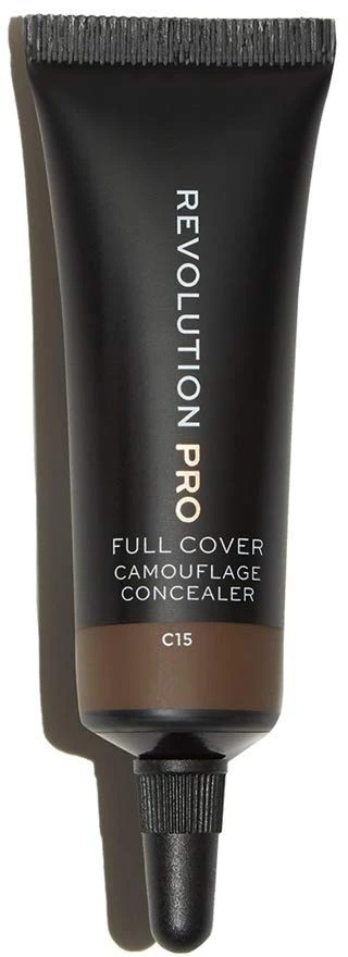 Makeup Revolution REVOLUTION PRO Vegan Liquid Maskuoklis C 15 8.5 ml