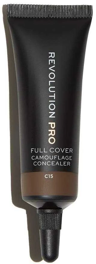 Makeup Revolution REVOLUTION PRO Vegan Liquid Maskuoklis C 15 8.5 ml
