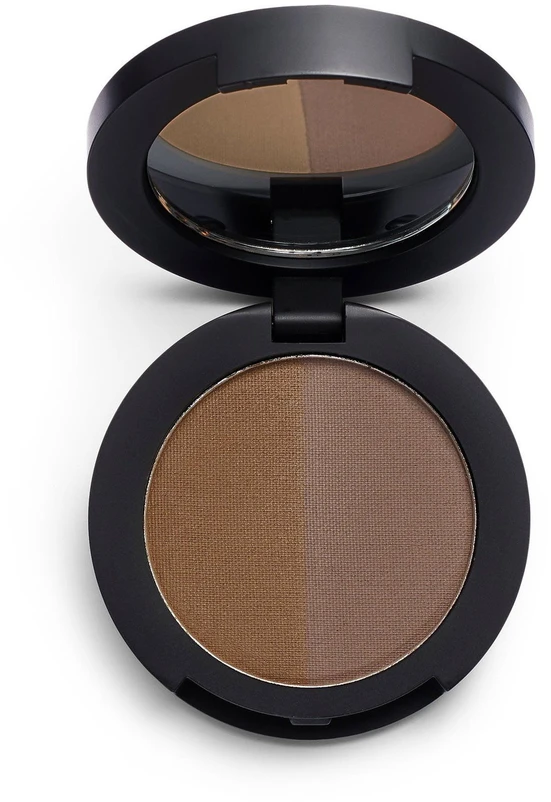 „Makeup Revolution REVOLUTION PRO“ veganiška antakių pudra „Ebony“ 2,2 g