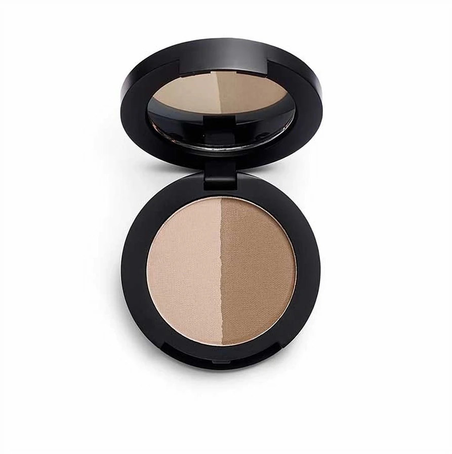 „Makeup Revolution REVOLUTION PRO“ veganiška antakių pudra, vidutinio rudumo, 2,2 g