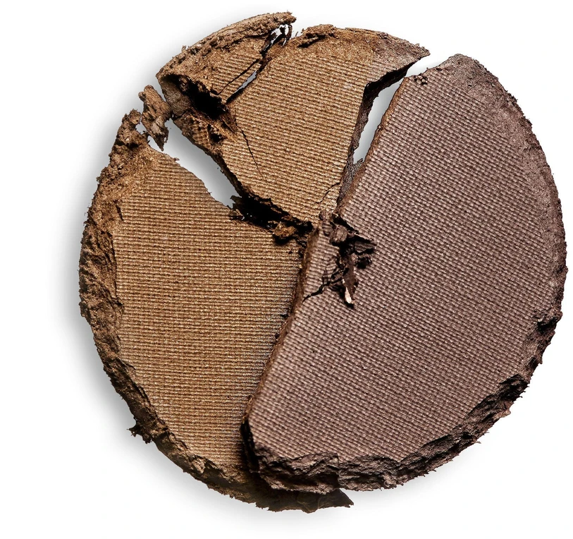 „Makeup Revolution REVOLUTION PRO“ veganiška antakių pudra „Ebony“ 2,2 g