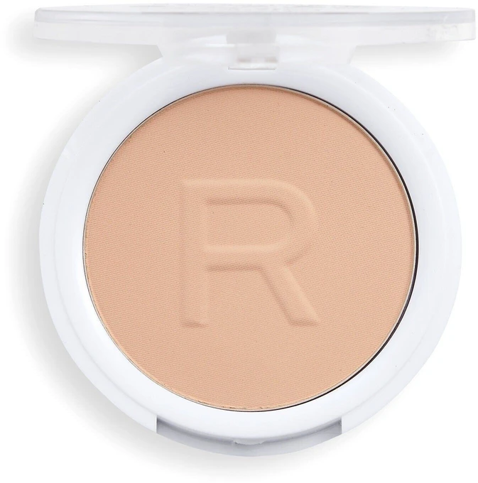 Makeup Revolution Super Matte Powder Maskuoklis Vanilla, 6 g