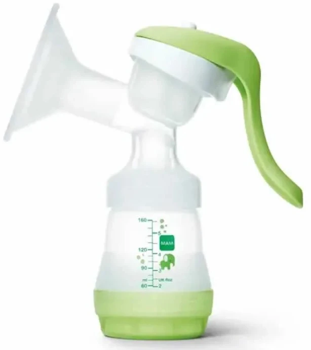 Mam Manual Breast Pump