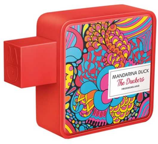 Unisex kvepalai Mandarina Duck The Duckers Freedomland EDT, 100 ml