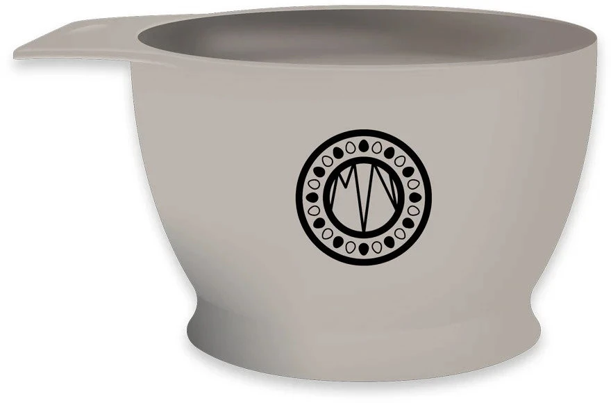 Maria Nila, Maria Nila, Plastic Colour Mixing Bowl, Pilkas