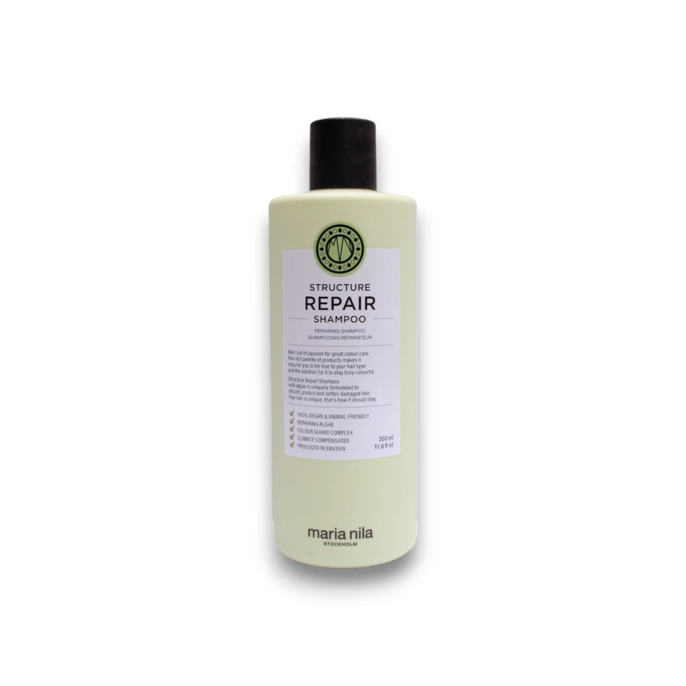 Maria Nila Structure Repair Šampūnas atkuriamasis šampūnas, 350 ml