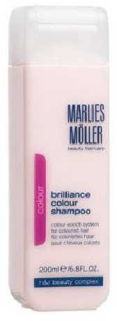 Marlies Moller Colour Brilliance šampūnas 200ml