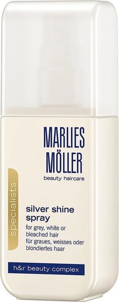Marlies Moller Specialists Plaukų lakas Treatment For Neutralisation Of Geltona Tones, 125 ml