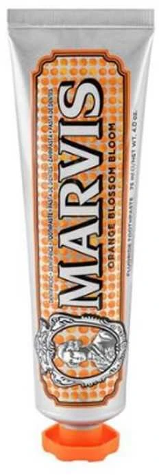 Marvis Oranžinis Blossom Bloom Apelsinų žiedų ir mėtų skonio dantų pasta, 75 ml