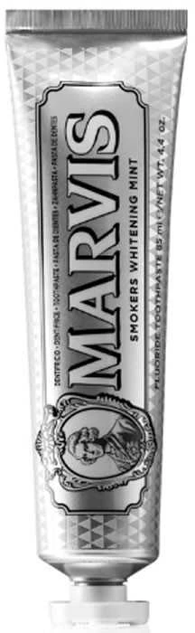 "Marvis Smokers Whitening Mint" dantų pasta 25ml