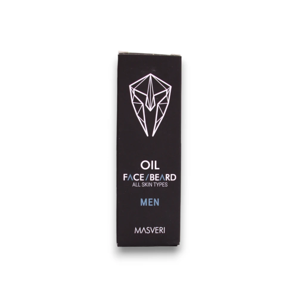 Masveri, Masveri, Beard Oil, Paraben-Free, For Moisturizing, 30 ml