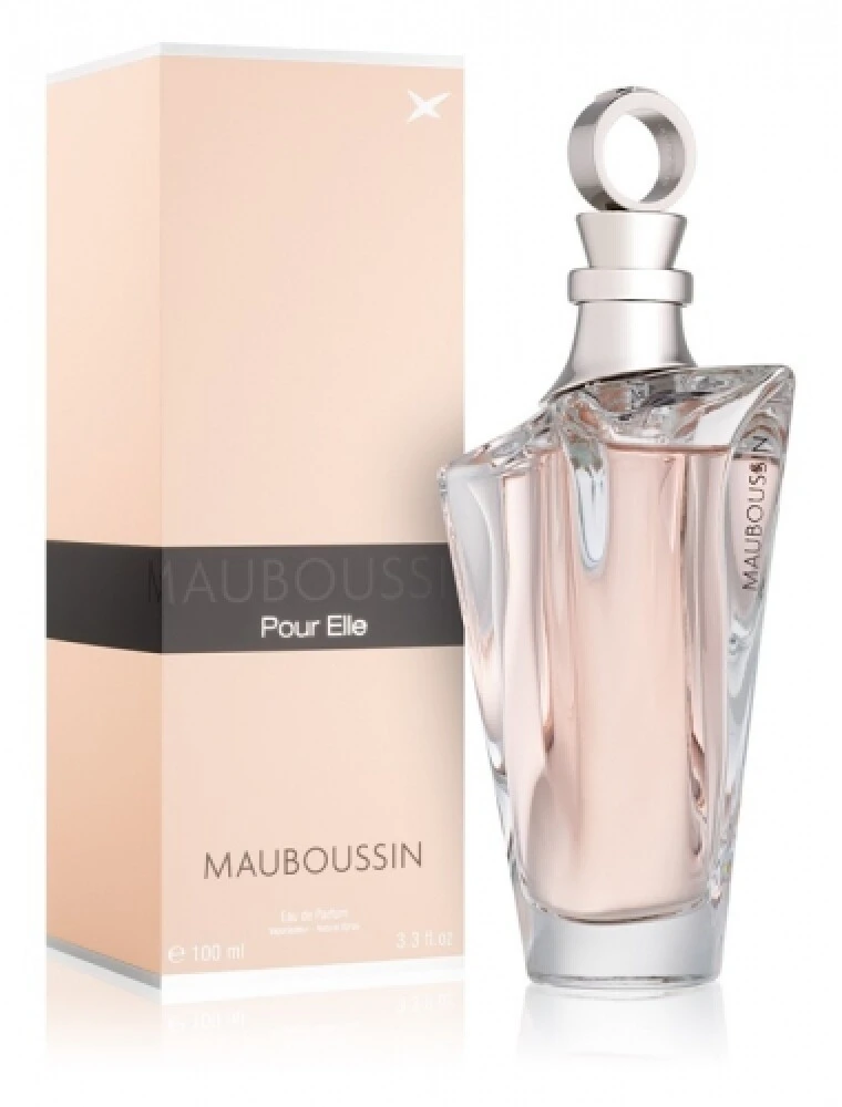 Mauboussin Pour Elle EDP parfumuotas vanduo moterims, 100 ml