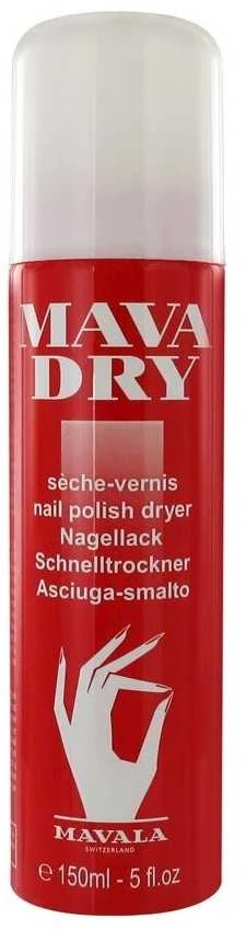 "Mavala" nagų lako džiovintuvas 150ml