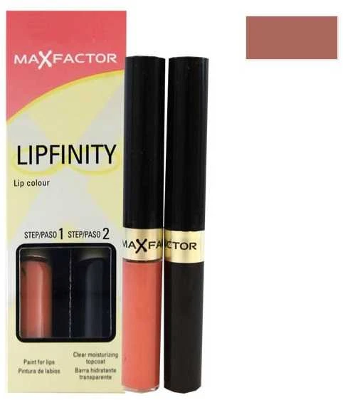 Max Factor "Maxfactor Lipfinity" lūpų dažai 180 spiritinių
