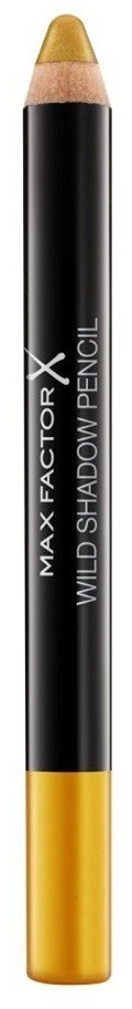 „Max Factor Wild Shadow“ akių šešėlių pieštukas, 40 Brazen Gold, 2,3 g