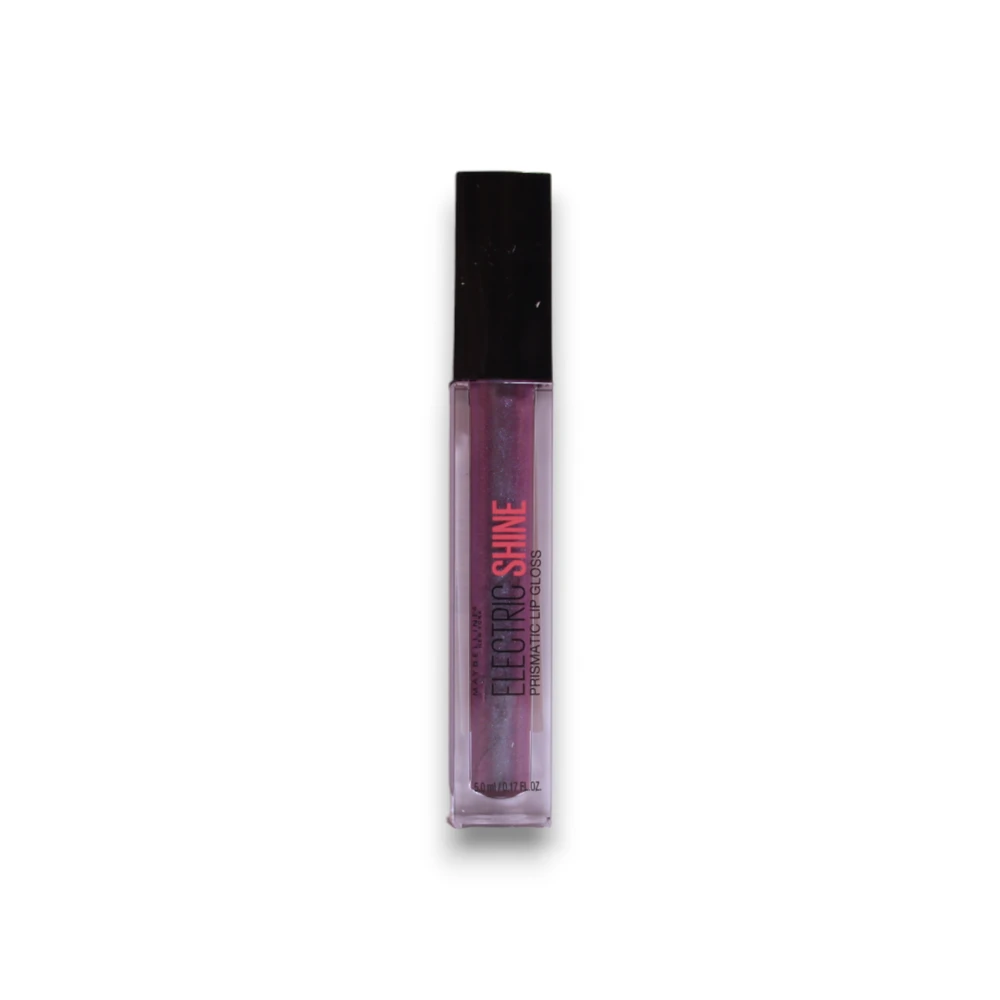 Maybelline New York Electric Shine Prismatic lūpų blizgis, 5 ml, spalva - 170 Lunar Gem