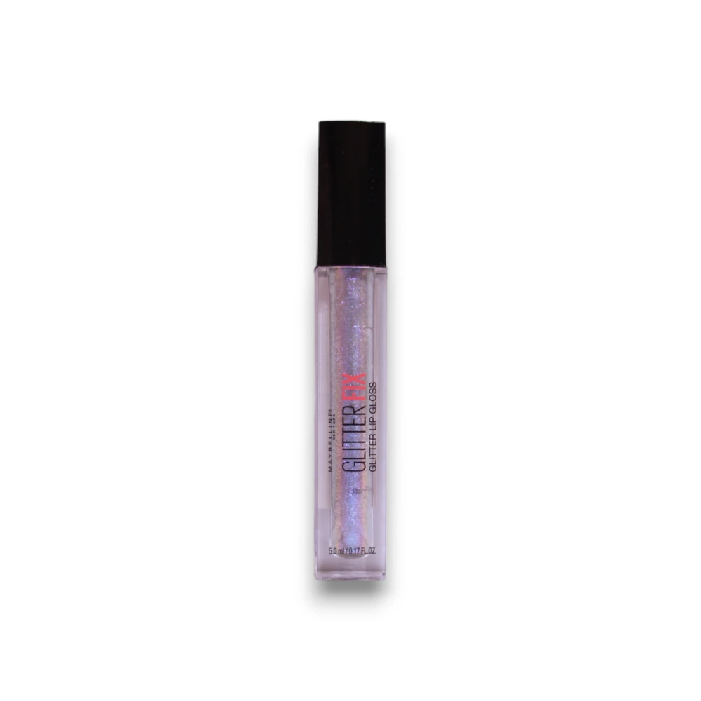 Maybelline New York Glitter Fix Lūpų blizgis, 5 ml, spalva - 55 Spell Struck