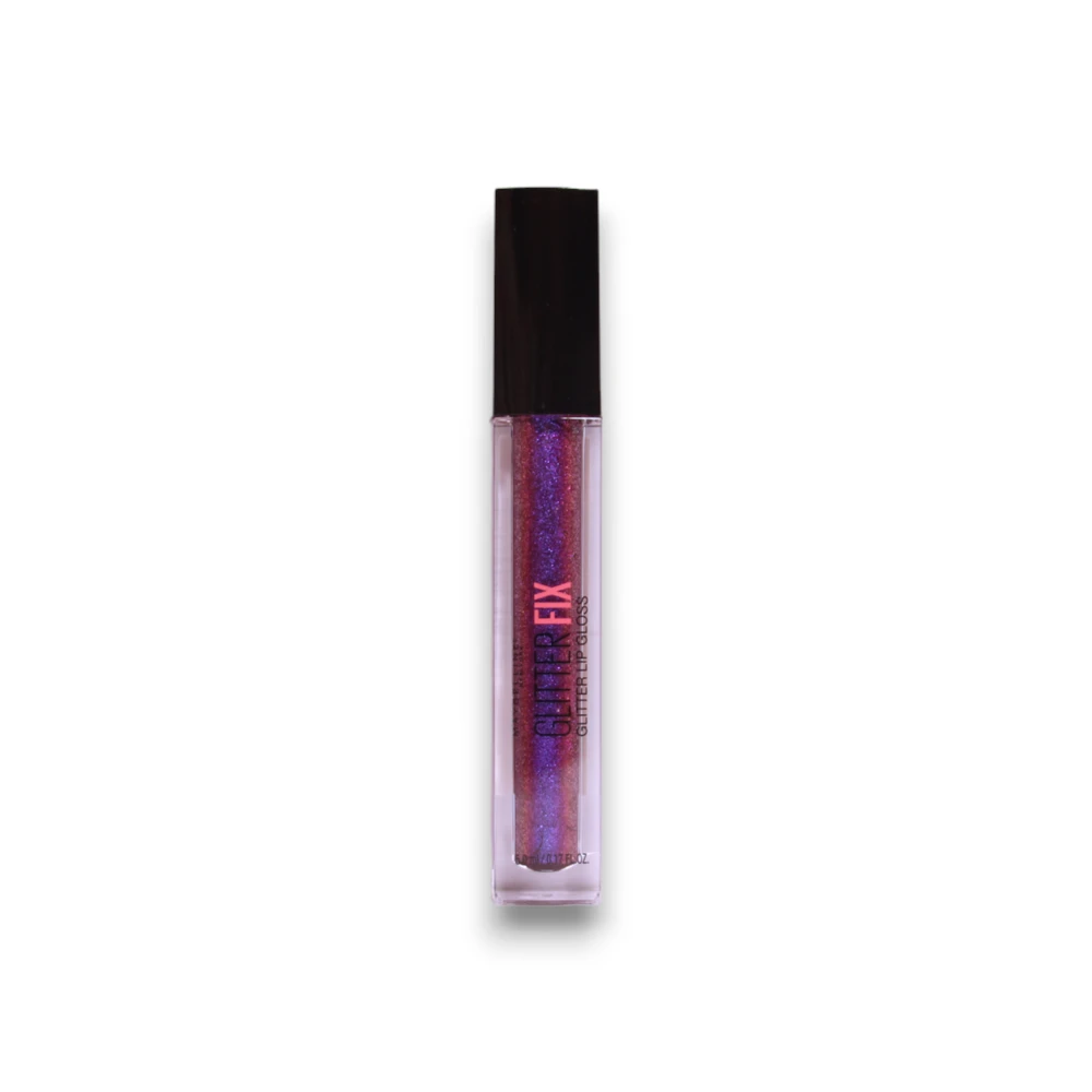 Maybelline New York Glitter Fix Lūpų blizgis, 5 ml, spalva - 70 Wicked Tease