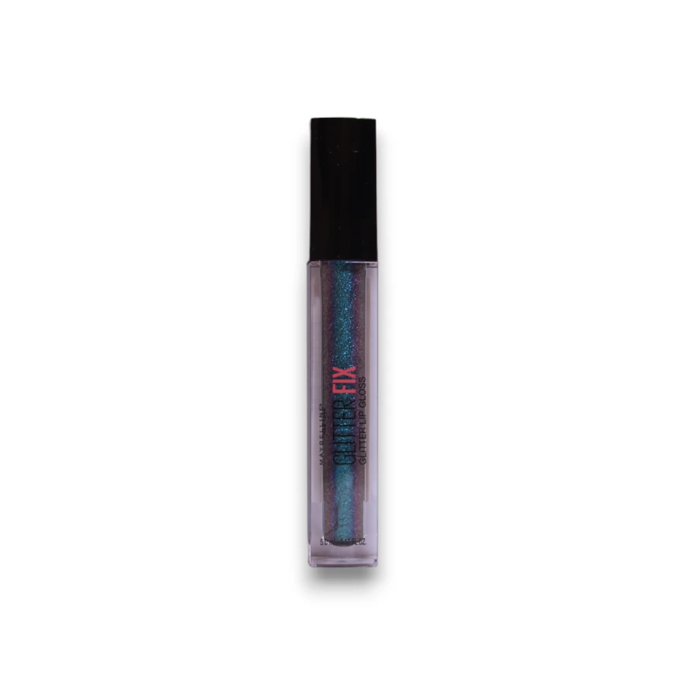 Maybelline New York Glitter Fix Lūpų blizgis, 5 ml, spalva - 75 Steamy Nights