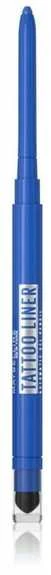 Maybelline Tattoo Liner Automatic Gel Pieštukas Eye Pieštukas
